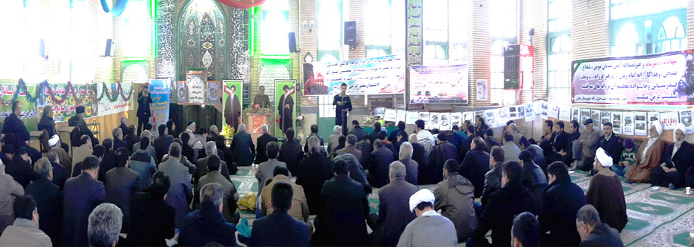 سردار کریمی قدوسی نماینده محترم مردم مشهد در مجلس شورای اسلامی