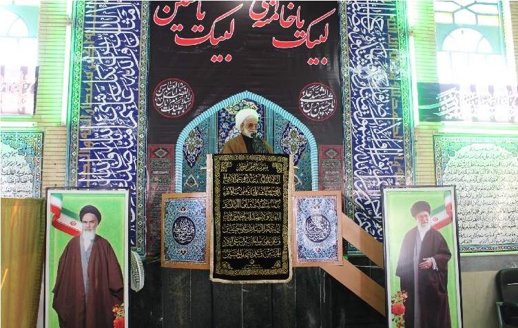 امام جمعه نطنز: تلاش آمریکایی ها برای جلوگیری از روند محبوبیت جمهوری اسلامی/ ملت ایران اگر یزید زمان امام حسین (ع) را فراموش کنند اصحاب فتنه ۸۸ را نیز فراموش می کنند را نیز فراموش می کنند