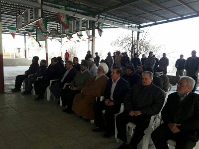 غبار روبی گلزار شهدا مراسم غبار روبی گلزارشهداء نطنز بعدظهر روز پنجشنبه مورخ95/11/14با حضور امام جمعه محترم نطنز حجت الاسلام والمسلمین امینی و دیگر مسئولین شهرستان برگزارشد.